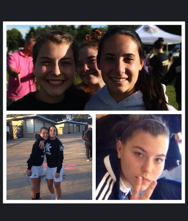 jess_prim's tweet image. Happy birthday @GiannaGuillotte 🎉💙 ily #peeg