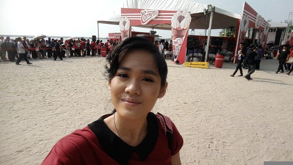 Sheryl Sheinafia ©Twitter.com/sherysheinafia