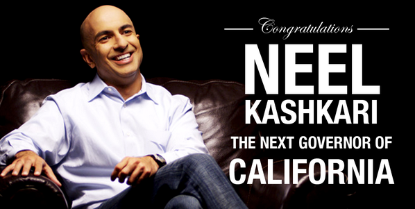 GOPGovs's tweet image. .@NeelKashkari’s leadership would play a pivotal role in making CA competitive. RGA is proud to support his campaign.