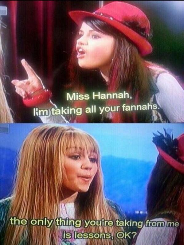 TeamFanMiley's tweet photo. Disney predicted the future....Selena take a sit....! #MileyForMMVA http://t.co/ArK74AU4bQ
