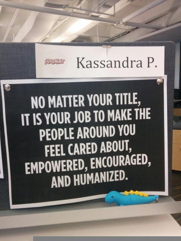 nodebotanist's tweet image. Not usually one for inspirational quotes, but I seriously felt this one warranted display.