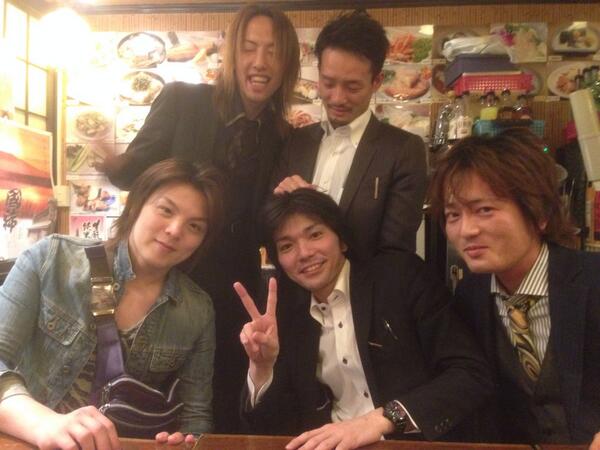 上野BANK tweet media