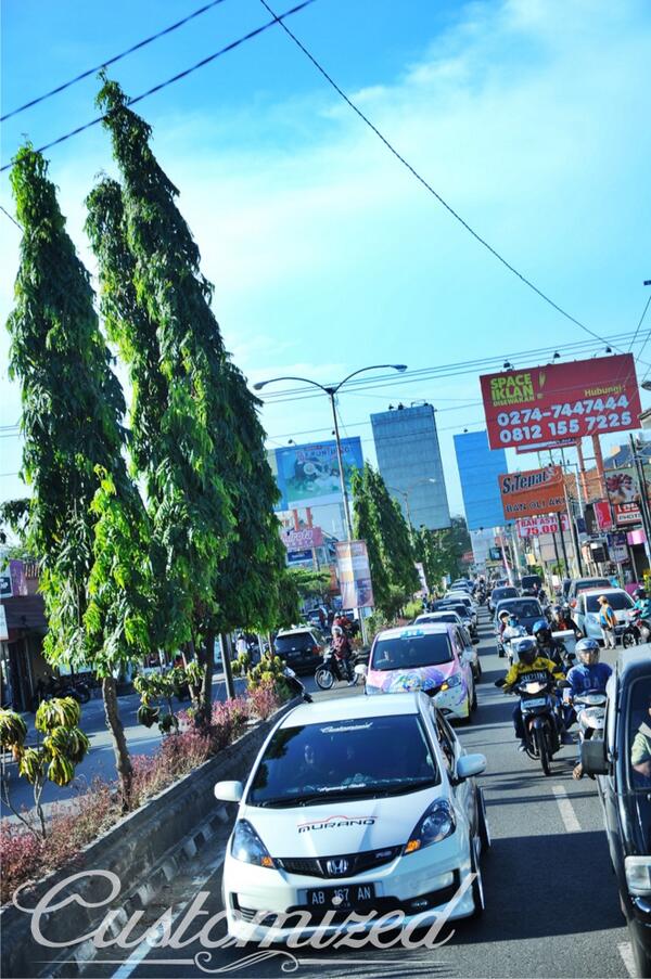 Customized Jogja (@customized_yk) on Twitter photo 