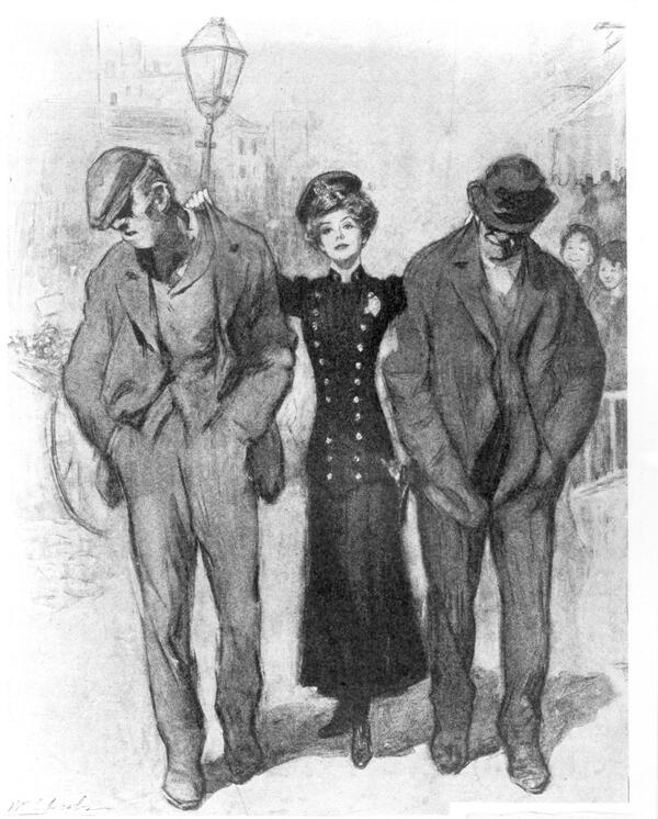 Check out "Women in Policing" now on view! Open until 5pm!