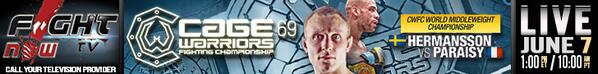 fightnowtv's tweet photo. #cwfc69 this Saturday...catch it LIVE on @fightnowtv at 1pmET Sat.June 7. http://t.co/qbEJy71fes
