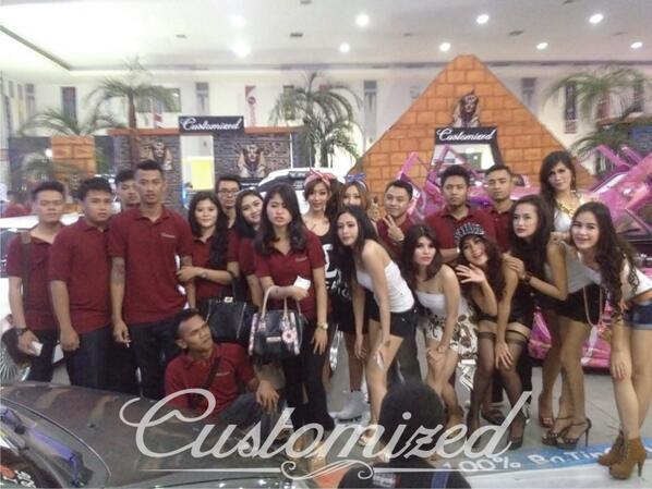 Customized Jogja (@customized_yk) on Twitter photo 