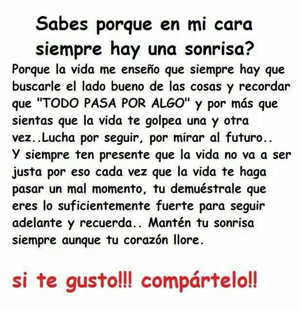 LicRosyTorresS's tweet photo. Buenos díaaasss!!!
Sonríe, la Vida es Bella!!! http://t.co/KBLYX56vkK