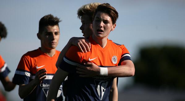 MontpellierHSC's tweet image. Article #U17nationauxMHSC Le bilan 2013/14 de l'équipe de Bruno #Lippini mhscfoot.com/articles/bilan… #Paillade