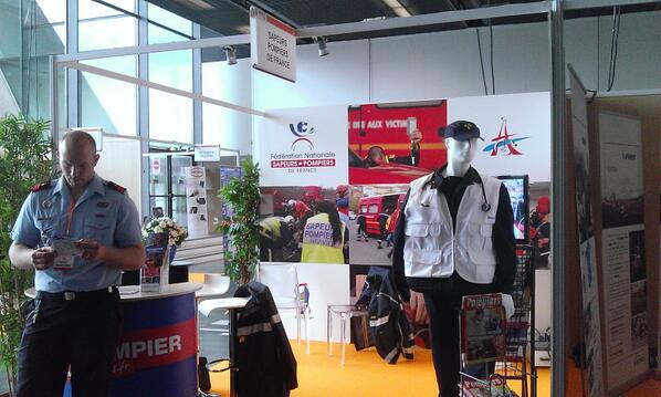 Pompiers de France tweet media