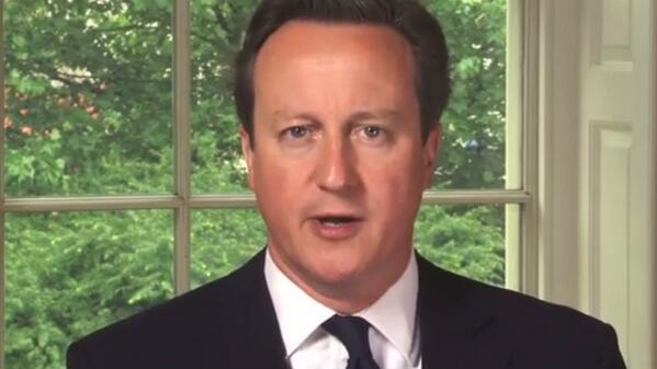 Video: Cameron says #QueensSpeech marks "the next big step in our long-term plan for Britain" bit.ly/1m987SO