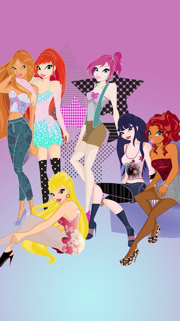 Winx club Alwas❤️❤️ do not steal plz ☺️
