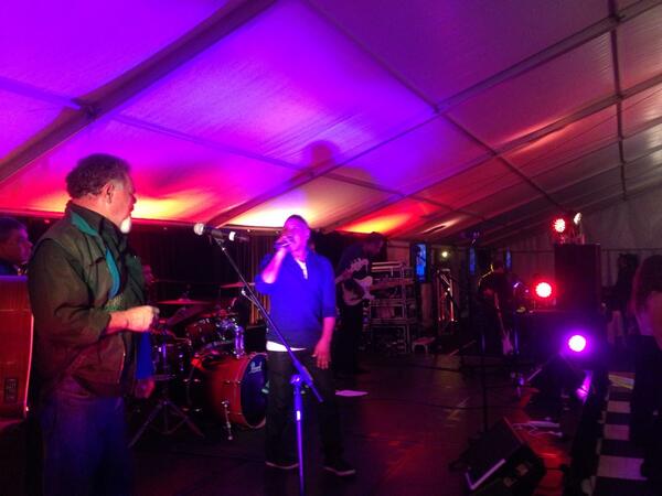 NTSCORP_NSW's tweet photo. And now for the Bell River Band from Wellington playing some Wiradjuri rock and roll. #ntc14 http://t.co/IsC8t8Xnti