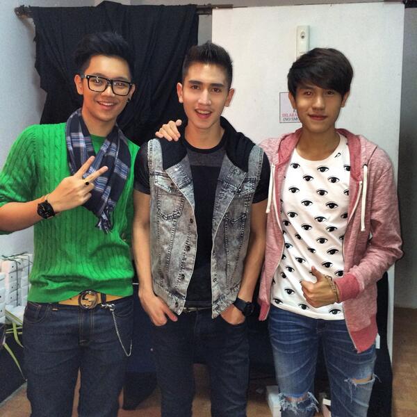 BramastaVerrell's tweet photo. Fellas. http://t.co/5aJ32KLJWr