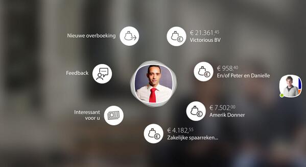 Rabobank tweet picture