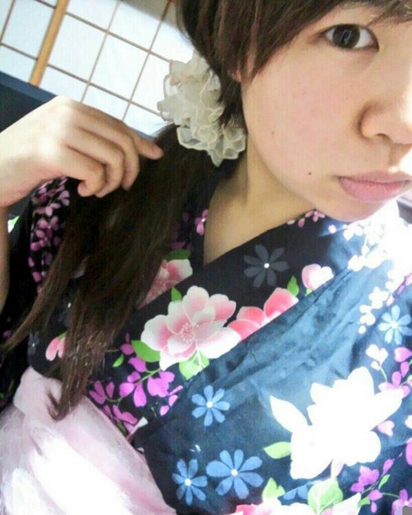 10814ju's tweet photo. ゆかた http://t.co/CpfLDQuZG3