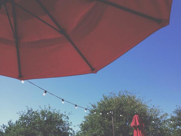 Alys Beach Y'all!! Umbrellas on umbrellas... #30a #AlysBeach #30aShines 🔆