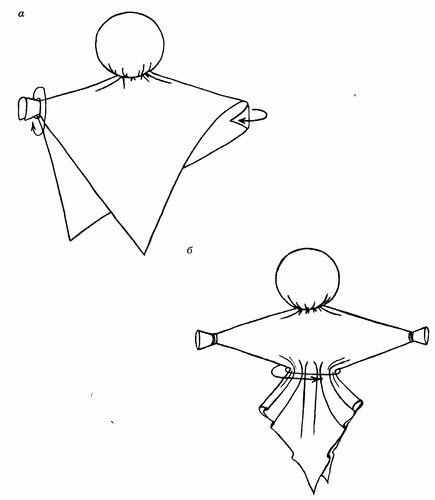 Распечатать куклу масленицу из бумаги. Схемы изготовления кукол оберегов. Тряпичная кукла из платка. Кукла оберег схема. Кукла оберег из платочков.