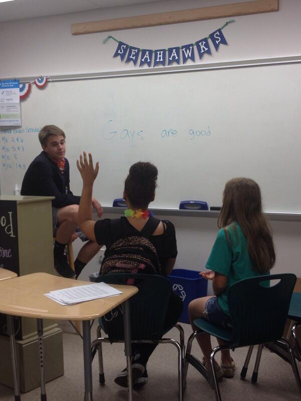 PrezKei's tweet photo. Another great day discussing current issues with the constituents http://t.co/VTfa8ENUDJ