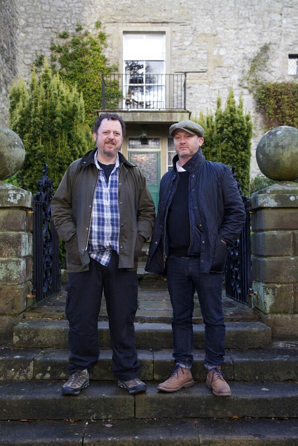 Can't get enough of #SalvageHunters &amp; @DrewPritchard ? Not to fear more episodes start at 8 p.m.  on <a href="/QuestTV/">Quest</a> !