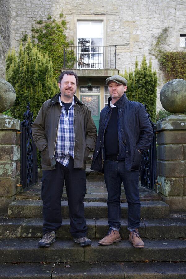 Can't get enough of #SalvageHunters & @DrewPritchard ? Not to fear more episodes start at 8 p.m. on @QuestTV !