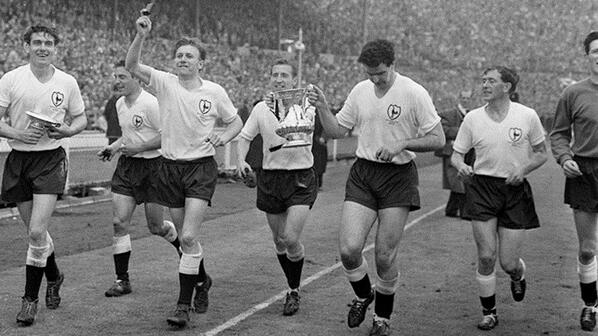 SpursOfficial's tweet photo. Mel Hopkins, Cliff Jones and Terry Medwin in the spotlight in 'Spurs at the World Cup': http://t.co/68lSX5SfTw http://t.co/8eT7e6ZOL2