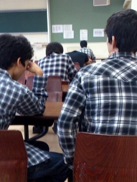 大学生でよくいるヤツ２