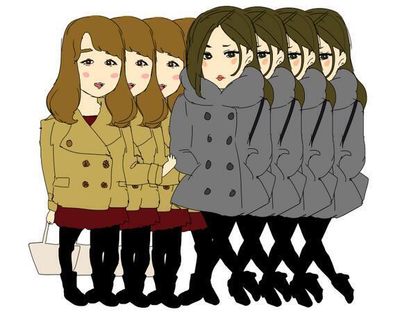 JDでよくいるヤツ２