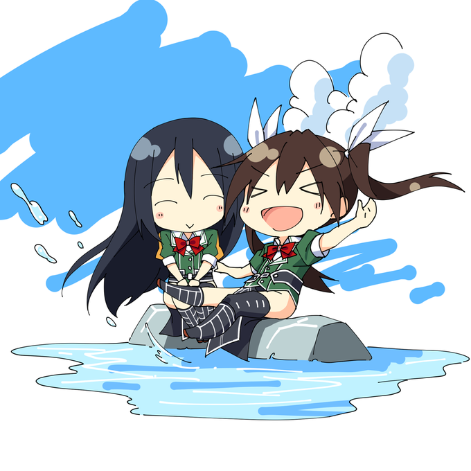 Naohinataさんのイラストまとめ 4ページ目