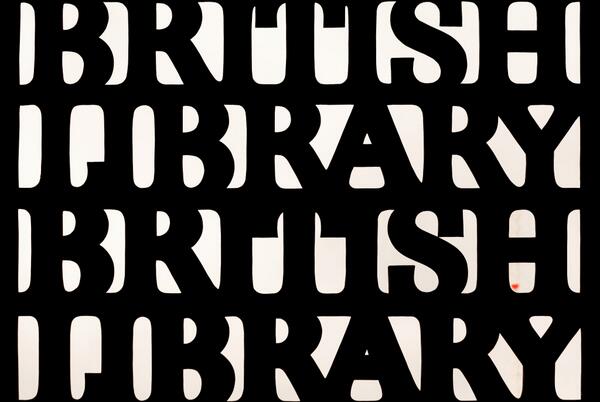 CreativeReview's tweet photo. @Adrian_Newell @JohnDowling_uk @Thom_Baker or David Kindersley's for British Library? #gateoff #gategate http://t.co/FZo0nWG1S8