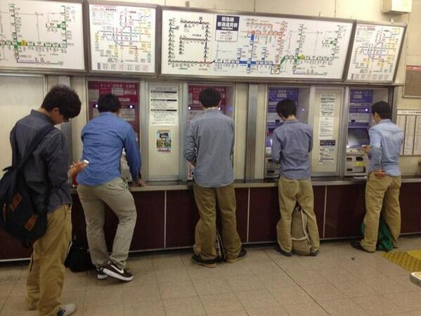 大学生でよくいるヤツ