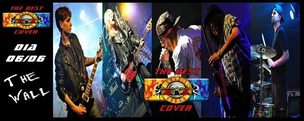 Yehhh galera !! após o sucesso da 10ª Jam da Gang da 13 !! tem na sexta Guns n´ Roses Cover no <a href="/thewallcafe/">The Wall Experience</a> ! vamos !