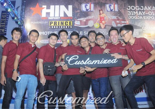 Customized Jogja (@customized_yk) on Twitter photo 