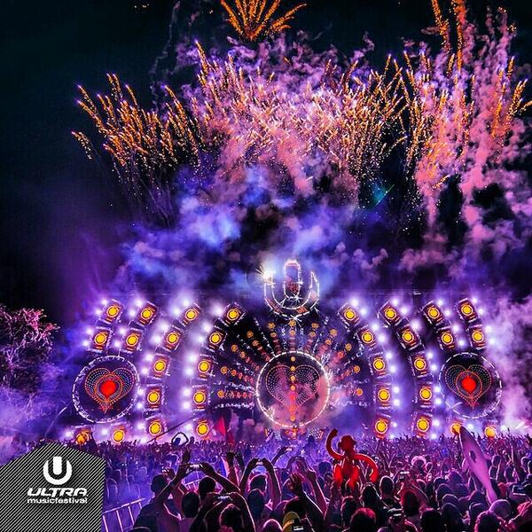 Off to Miami today...sadly not for this! <a href="/ultra/">Ultra Music Festival</a> <a href="/ultrarecords/">Ultra Records</a>