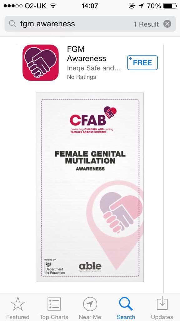 The Five Foundation tweet media