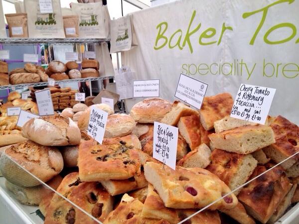 PolruanCottage1's tweet photo. Can't wait to visit @BakerTomsBread at @RCSupdate tomorrow #RCS14 #bestbreads http://t.co/vEcEH7ZMcv