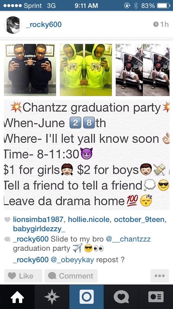 PartyEventss's tweet photo. 👌👆👏😈 who going http://t.co/JHC0j4qlTL