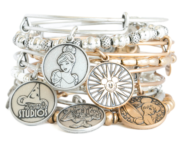 DisneySprings's tweet image. Pixie Dust + Positive Energy = The Disney Collection by @alexandani: di.sn/jhN. New bangles tomorrow!