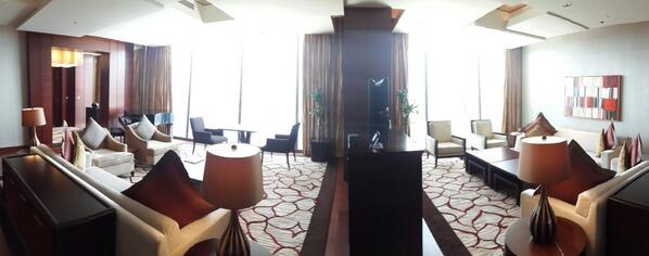 WegoID's tweet photo. Rencana hedon weekend ini? Bisa! Nginep di suites MBS SG yang bulan lalu ditempati Victoria Beckham :) #ExploreMBS http://t.co/FUPzPF3Ytc