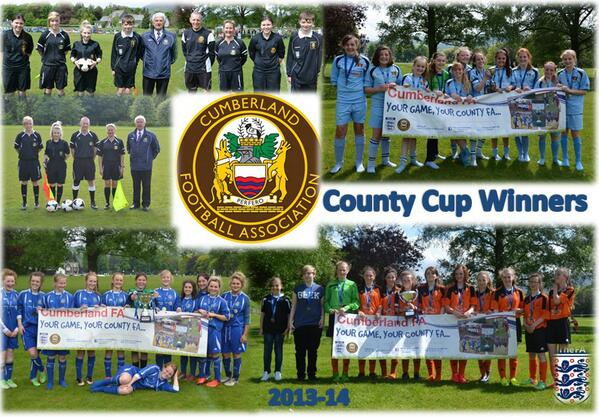 Cumberland FA County Cup Finals Weekender Report - Day 2 - the Girls Day! #CountyCups po.st/AyNT1c