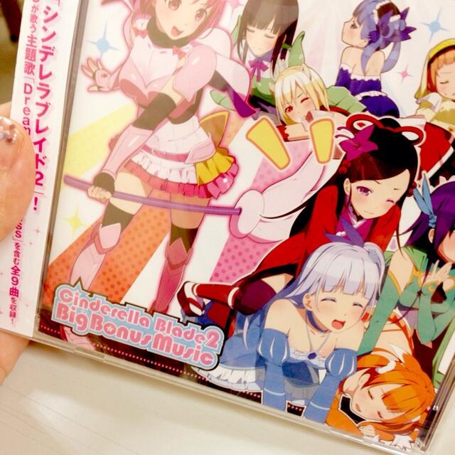 シンデレラブレイドのtwitterイラスト検索結果 古い順