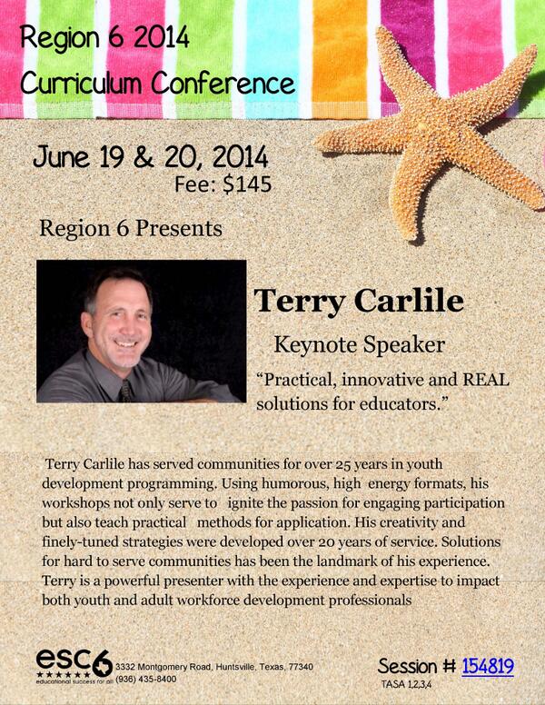 ESC6 Collaborative tweet media