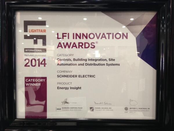 activelogix's tweet image. Another product award for one of our customers and kudos for ALX development team! @TridiumInc #periscopedashboard