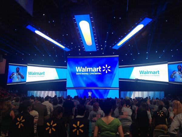 Excited for walmart shareholders!!!  #WMTShares