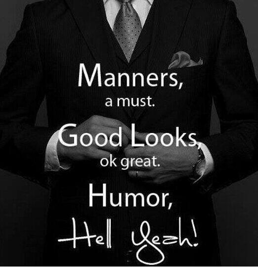 soy_junior's tweet photo. How to be a gentleman. http://t.co/cVX2uKJQQf