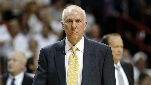 LeBron says the Spurs dislike the Heat. Gregg Popovich disagrees: "I like everybody."

es.pn/SthZ25
