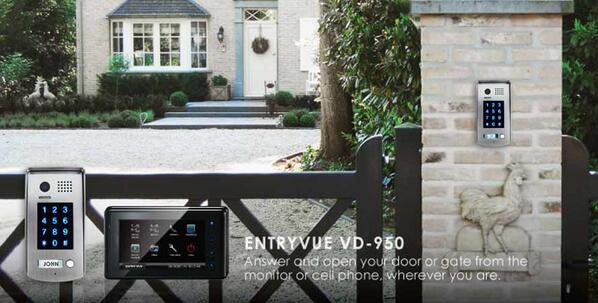What do you look for in a home security system? We believe in simplicity 100%! Learn more at entryvue.com