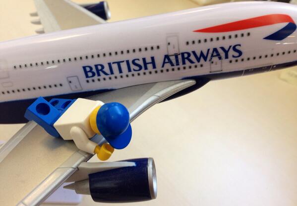 LegoSpotter's tweet photo. @DaveWallsworth slow down please! Let me get off http://t.co/RNIG52jYon