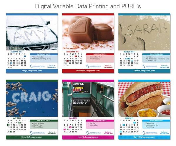 SilverStatePM's tweet image. Digital Variable Data Printing, it’s really easy.
