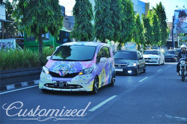 Customized Jogja (@customized_yk) on Twitter photo 