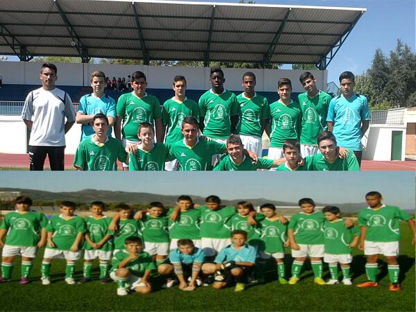 CadeteSPherrera's tweet photo. Que rapido pasa todo ehh chavales!!! http://t.co/E1MDiS7J1G